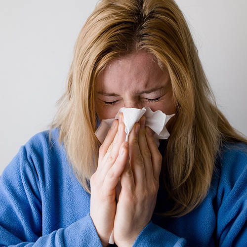 Vue interieure de la Pharmacie Saint Julien