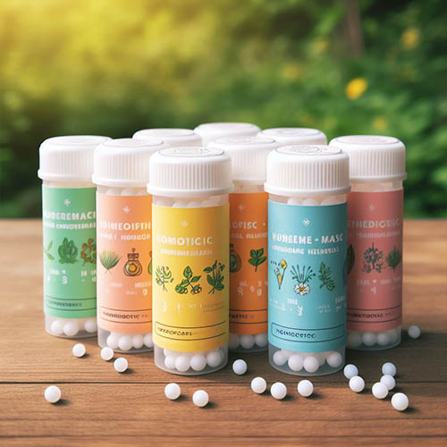 photo espace homéopathie à Oissel 