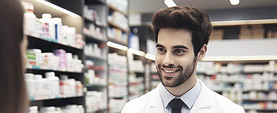 accès vers envoyer votre ordonnance à la Pharmacie Saint Julien3