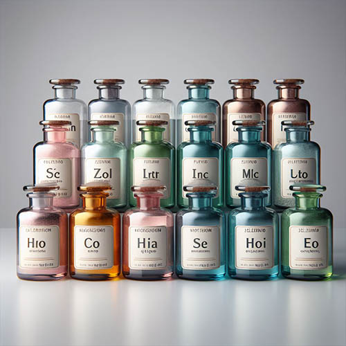 oligo-élément fr la pharmacie Saint Julien