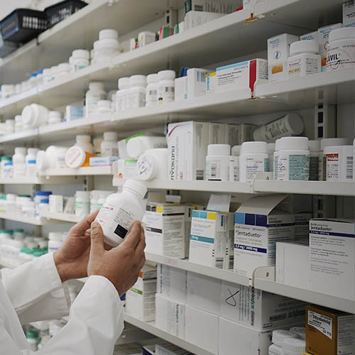 services pharmacie classique médicament pharmacie Saint Julien à Oissel