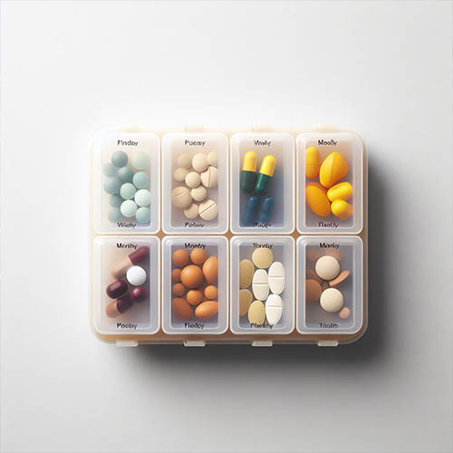 logo de la pharmacie Saint Julien à Oissel